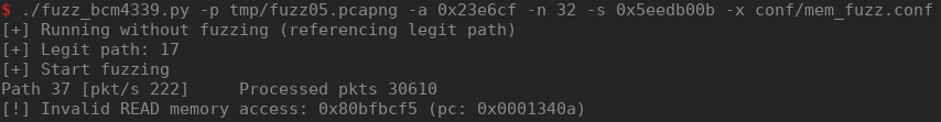Fuzzing